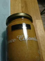 Sauce Colombo