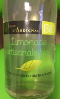 Limonade artisanale bio