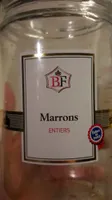 Marrons Entiers