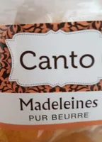 Madeleines
