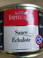 Sauce Echalote