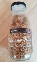 Oignons frits herbes de provence