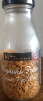 oignons Frits saveur tex-mex