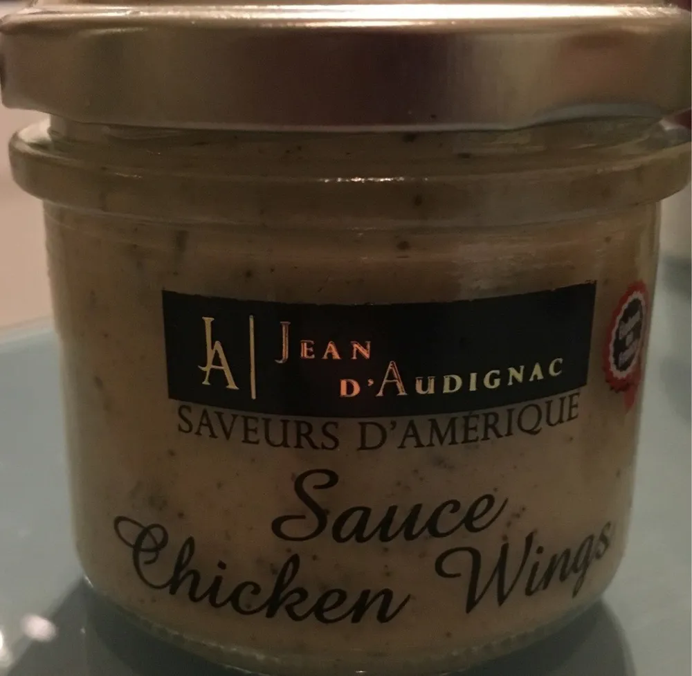 Sauce Chicken Wings
