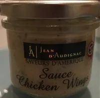 Sauce Chicken Wings