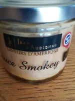 Sauce smokey BBQ