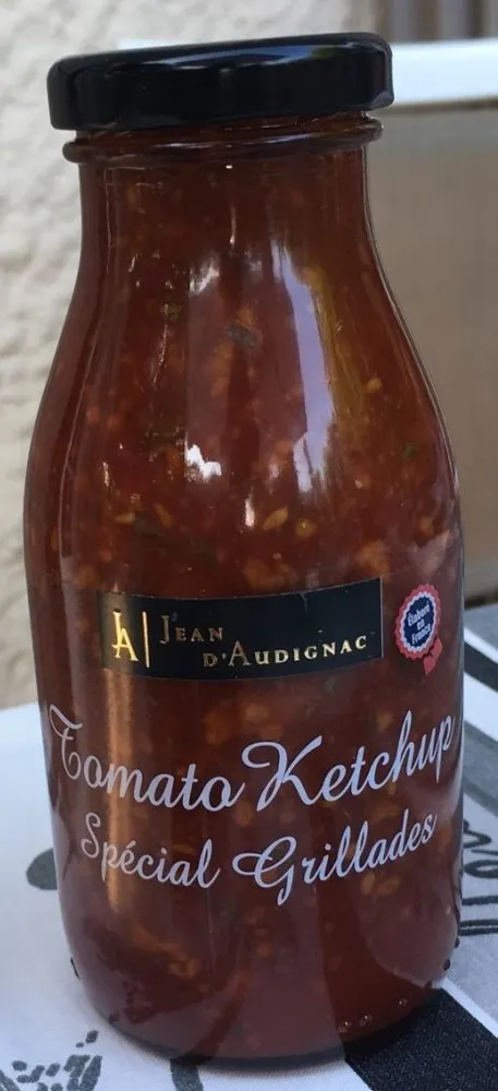 Tomato Ketchup special grillades