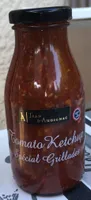 Tomato Ketchup special grillades