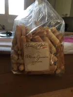 Mini gressins