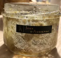 Pate superieur aux brisures de truffe d ete