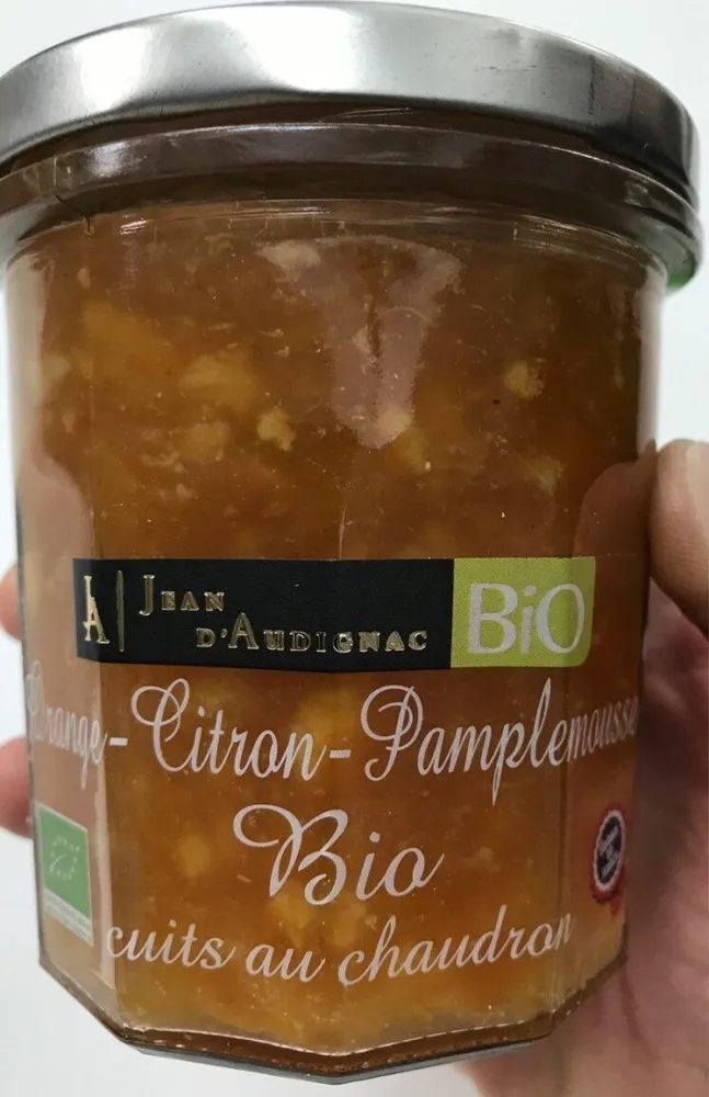 Orange-citron-pamplemousse