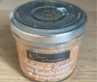 Rillettes de Sardines aux tomates séchées