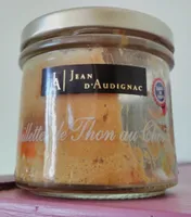 Rillettes de Thon au Chorizo