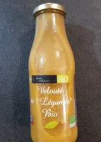 Velouté de 5 légumes bio