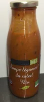Souoe legumes du soleil bio