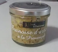 Brunoise d'artichaut
