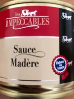 Sauce madère