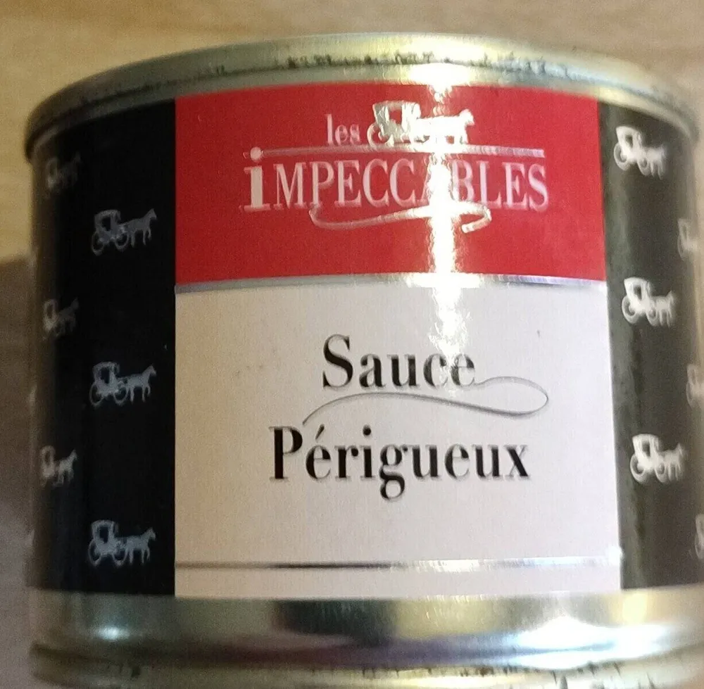 Sauce Périgueux