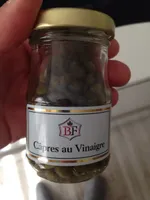Capres au vinaigre