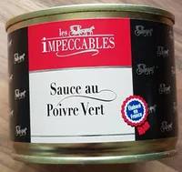 Sauce au Poivre Vert