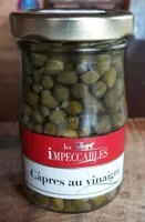 Câpres au vinaigre
