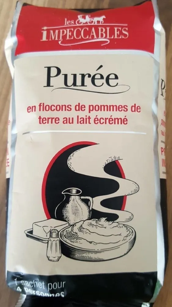 Purée les impeccabes