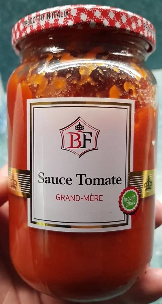 Sauce tomate🍅 grand mere