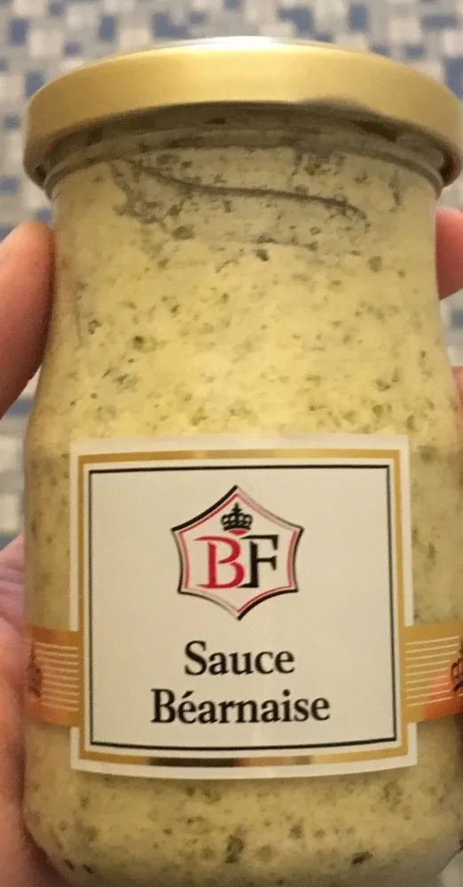 Sauce Bearnaise