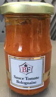 Sauce Tomate Bolognaise