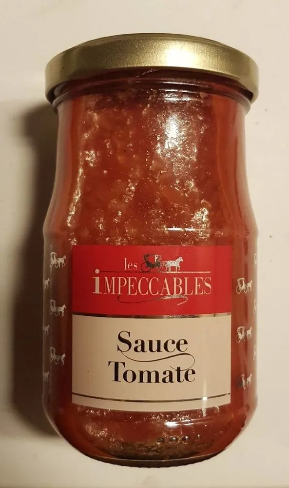 Sauce tomate