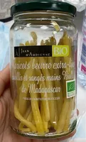 Haricot beurre extra-fins