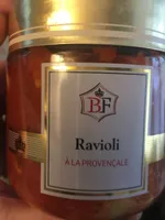 Ravioli à la provençale