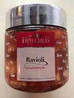 Ravioli à la provençale