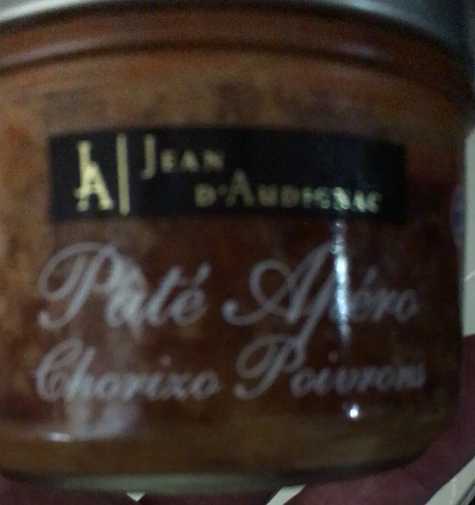 Pate apero