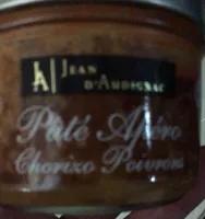 Pate apero