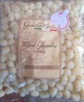 Mini Gnocchi