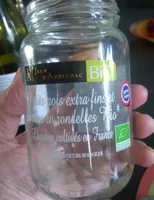 Petits pois extra fins et carottes en rondelles Bio