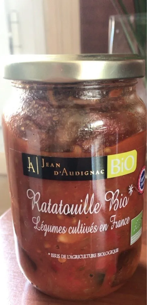 Ratatouille Bio