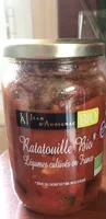 Ratatouille Bio
