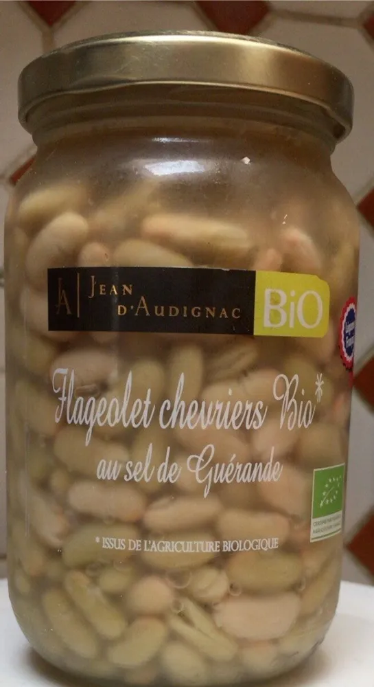 Flageolet chevriers bio