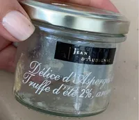 Délice d’asperges à la truffe d’été 2%, aromatisé