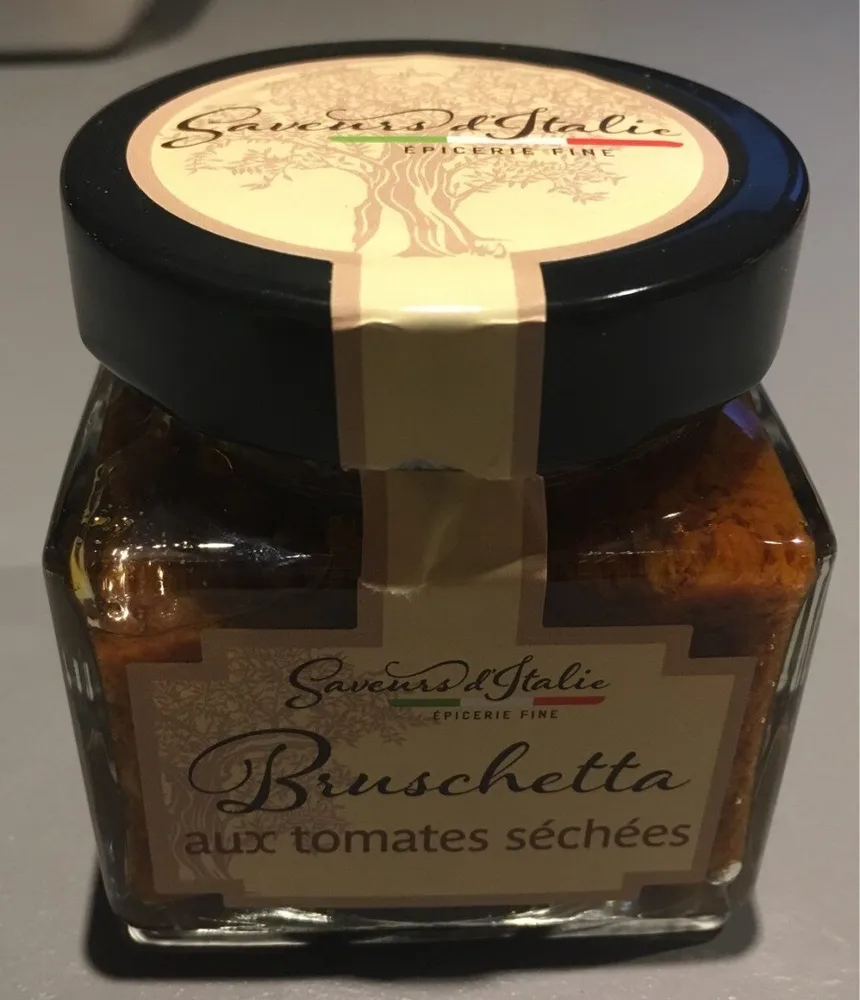 Bruschetta