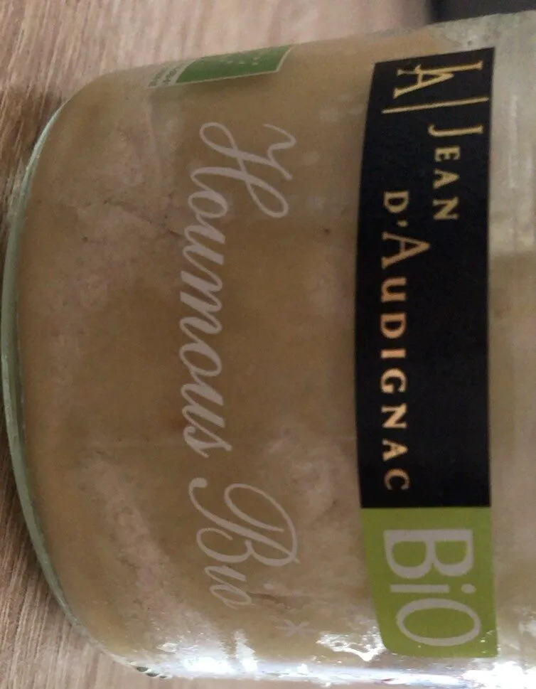 Houmous bio
