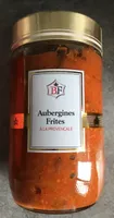 Aubergine Frites à la provençale