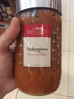 Aubergines frites a la provencale