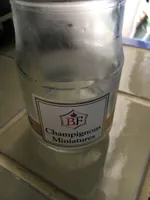 Champignons miniatures