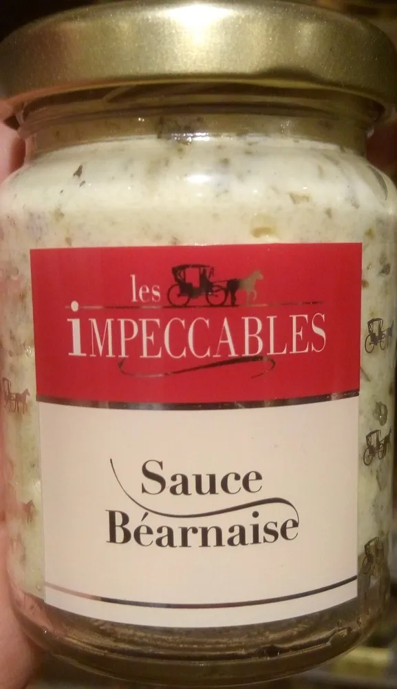 Sauce béarnaise
