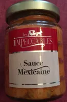Sauce mexicaine