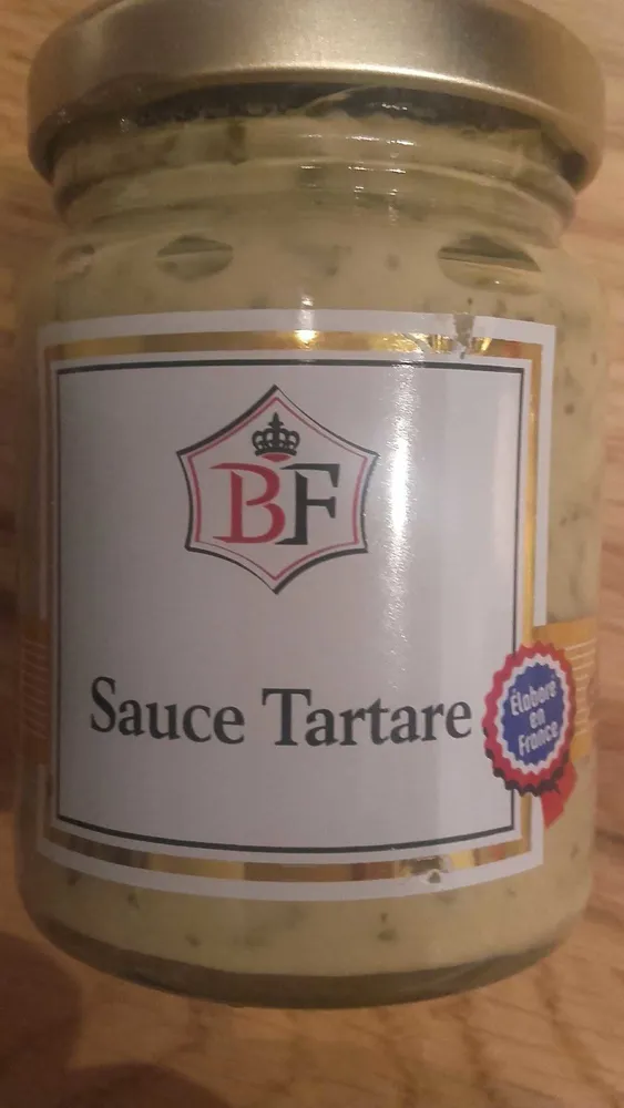 Sauce tartare