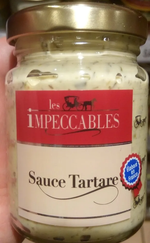 Sauce tartare